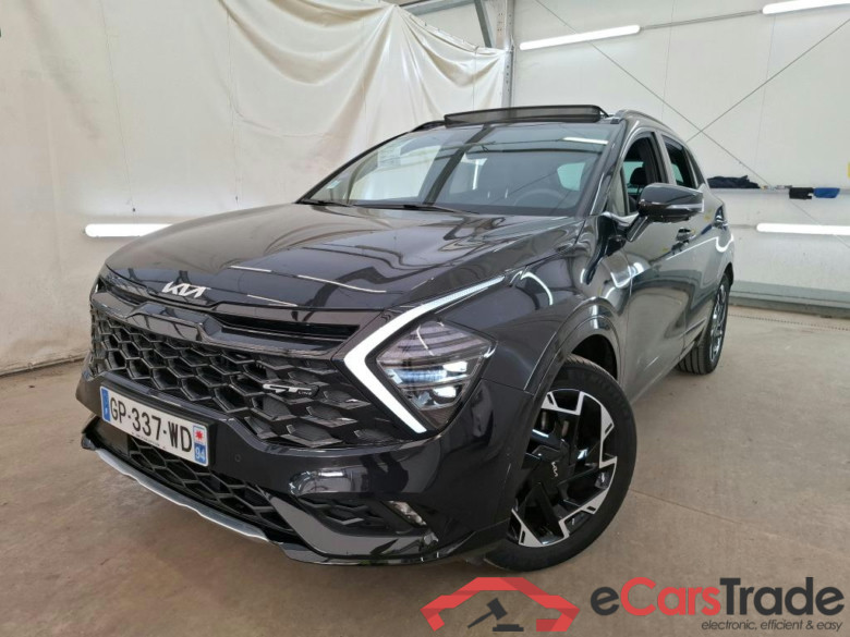 KIA Sportage / 2021 / 5P / SUV 1.6 T-GDI 265 PHEV AUTO 4WD GT-L PREM BU #1
