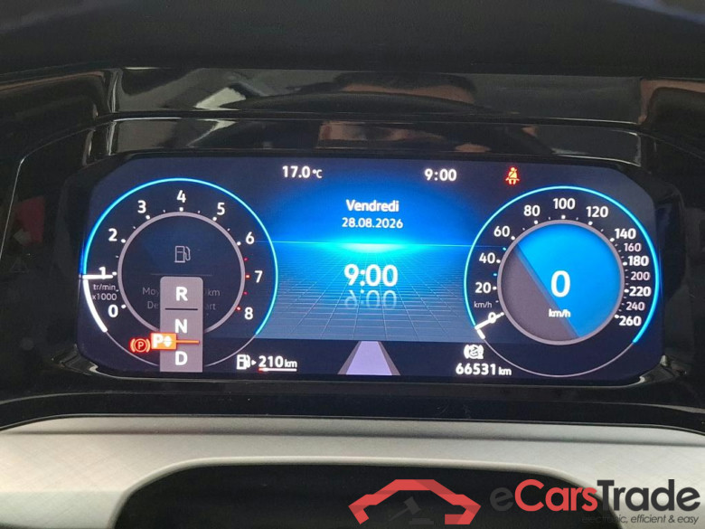 VOLKSWAGEN Golf / 2020 / 5P / Berline 1.0 eTSI OPF 110 DSG7 Life #6