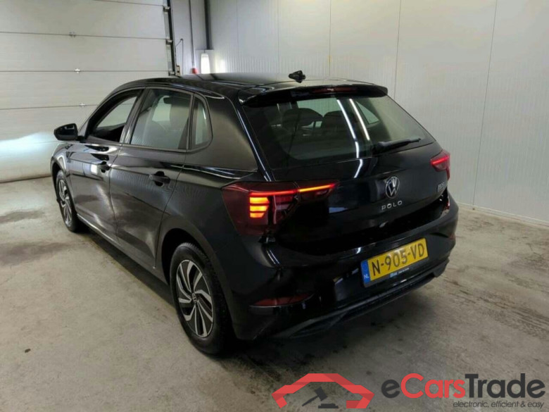 VOLKSWAGEN POLO 1.0 TSI Life Bns #6