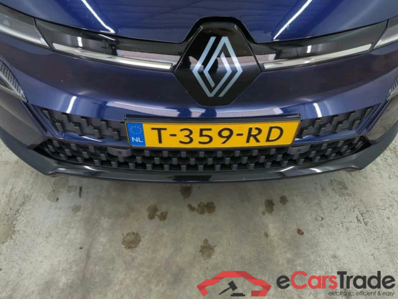 RENAULT Mégane E-Tech EV60 O.C. Evolution #4
