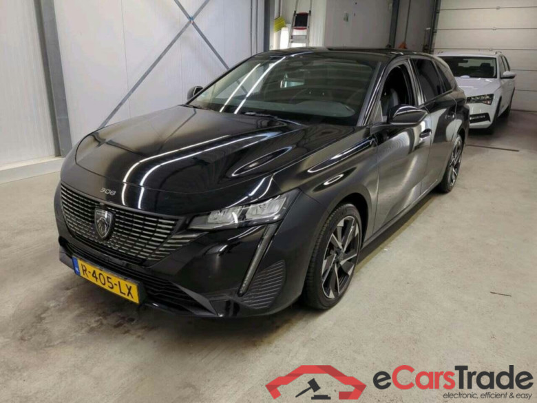 PEUGEOT 308 SW 1.2 PT All. Pack Bns