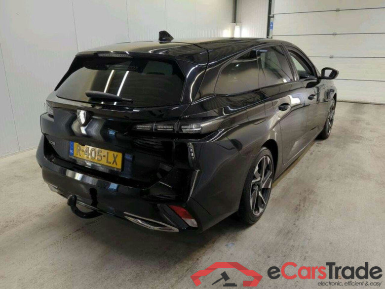 PEUGEOT 308 SW 1.2 PT All. Pack Bns #2