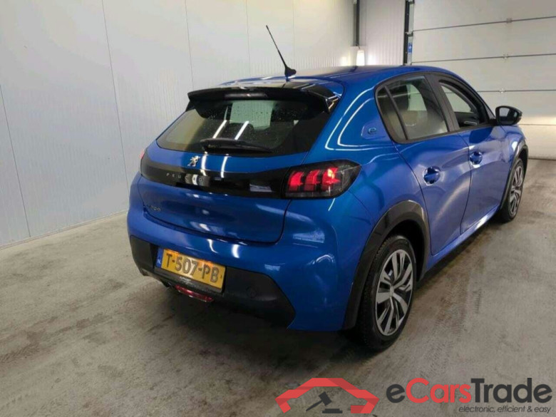 PEUGEOT e-208 Active Pck 50 kWh #2