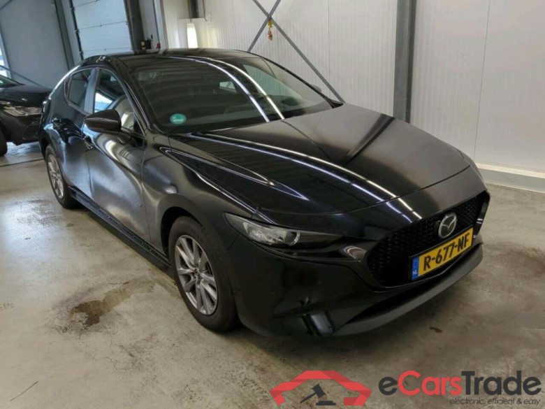 Mazda 3 2.0 e-SA-X Comfort #5