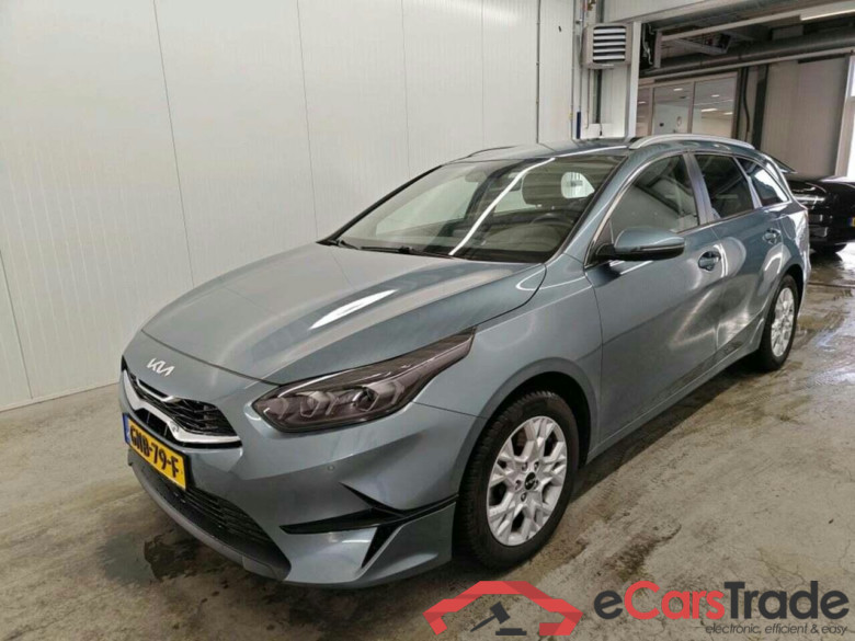 KIA ceed sportswagon 1.5 T-GDi DynamicL. #1