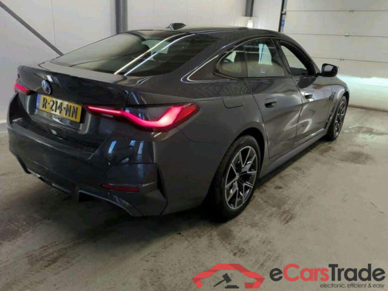 BMW i4 eDrive40 High Exec. #2