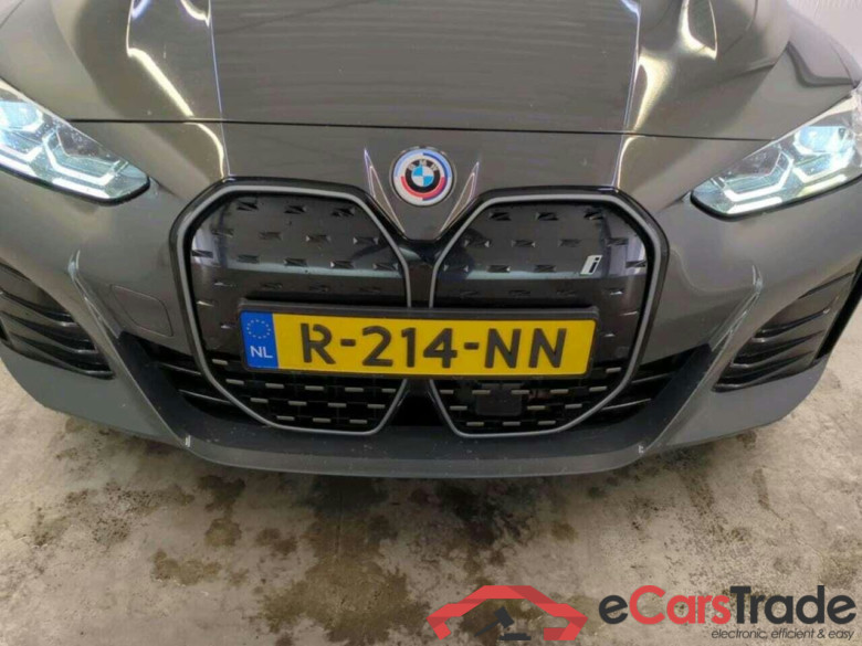 BMW i4 eDrive40 High Exec. #4