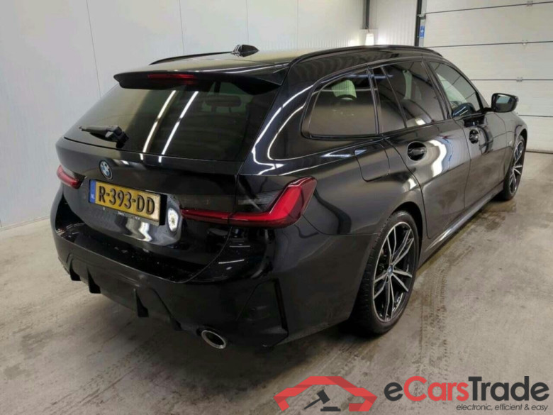 BMW 3-serie Touring 320 #2