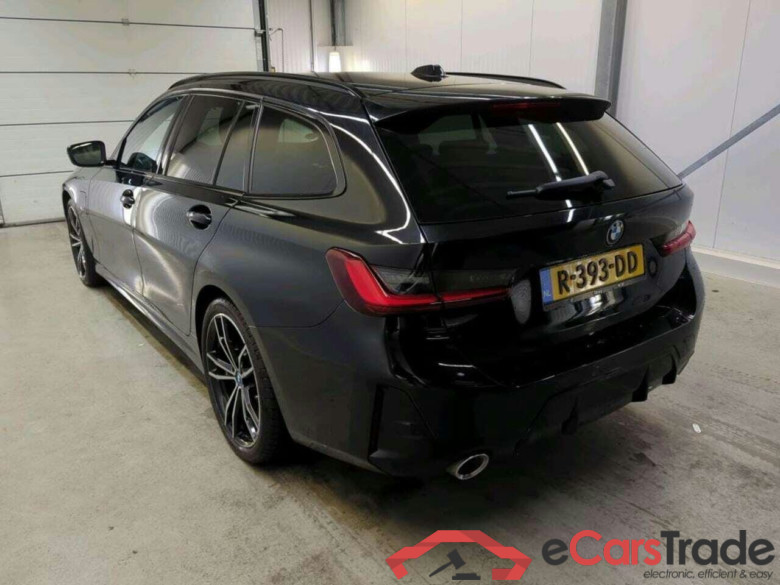 BMW 3-serie Touring 320 #6