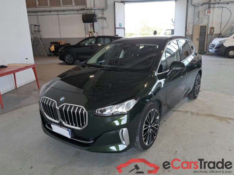 BMW SERIE 2 ACTIVE TOURER / 2021 / 5P / MONOVOLUME 218D LUXURY AUTO #1