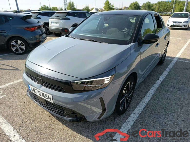 CORSA GS 1.2T XHL MT6 S/S 100CV (74KW) #1