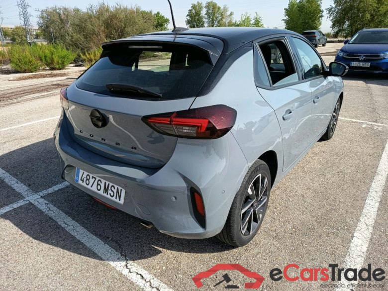 CORSA GS 1.2T XHL MT6 S/S 100CV (74KW) #2