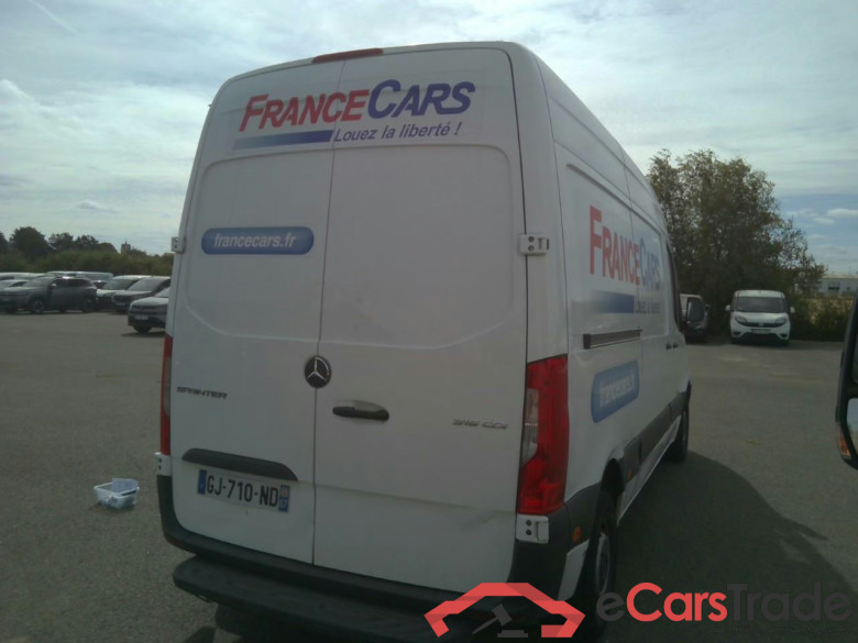 SPRINTER 315 39S TRACT RISK #4