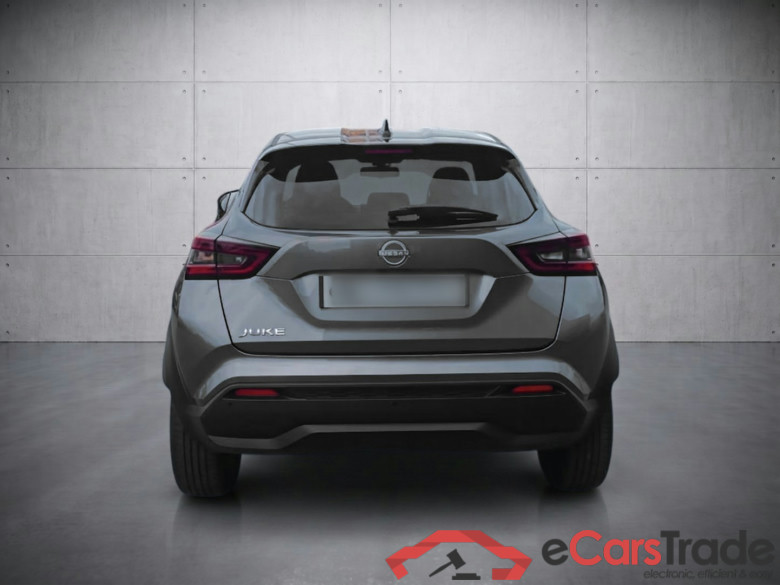 Nissan Juke N-Connecta 1.0 DIG-T 114 #6