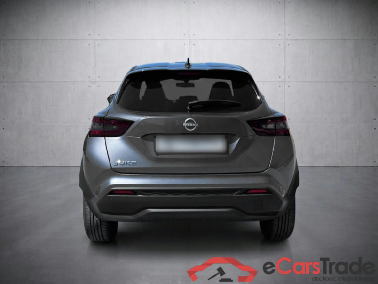 Nissan Juke N-Connecta 1.0 DIG-T 114 #6