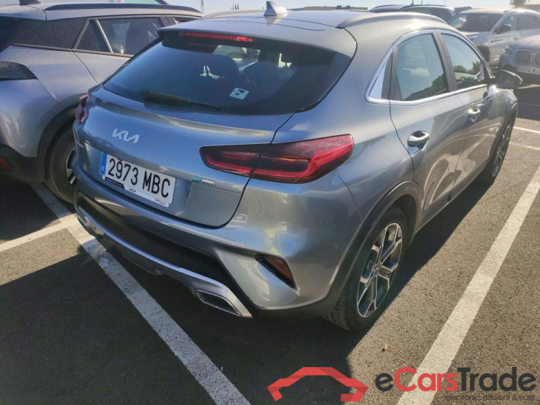 KIA XCeed / 2019 / 5P / todoterreno 1.6 GDi PHEV 104kW (141CV) eTech #2