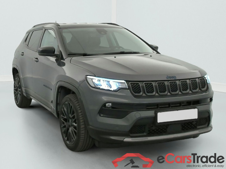 Jeep Compass S 4xe eAWD 1.3 PHEV T4 240 ch #1
