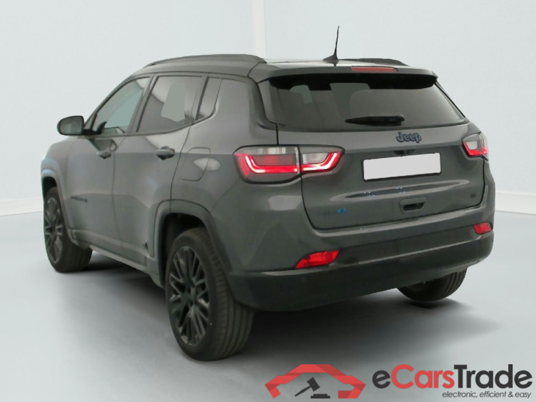Jeep Compass S 4xe eAWD 1.3 PHEV T4 240 ch #5