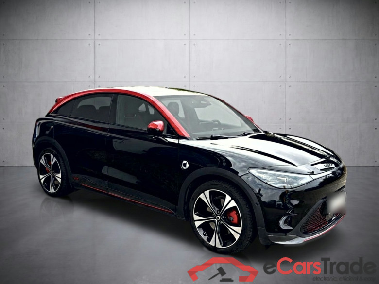 Smart 3 Brabus Electric 203 kW #3