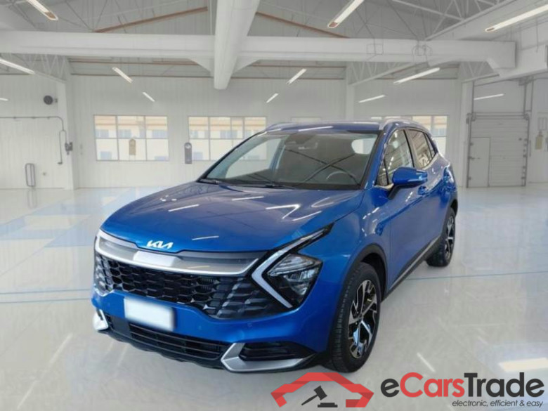 KIA SPORTAGE / 2021 / 5P / SUV 1.6 TGDI HEV STYLE 2WD AUTO