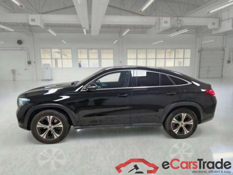 Mercedes GLE 350de Coupe Plug-In Hybrid 4Matic Aut. LED Widescreen Ambient Navi Leather KeylessGo Camera 360 Klima PDC ... #5