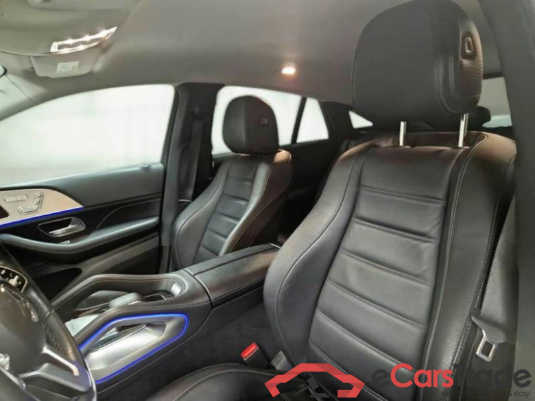 Mercedes GLE 350de Coupe Plug-In Hybrid 4Matic Aut. LED Widescreen Ambient Navi Leather KeylessGo Camera 360 Klima PDC ... #6