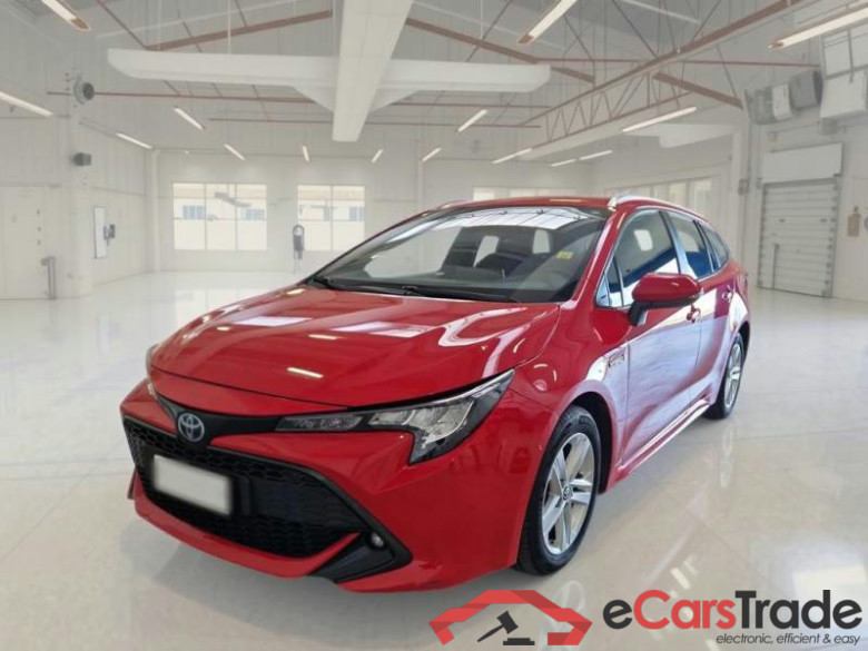 TOYOTA COROLLA / 2019 / 5P / STATION WAGON TS 1.8 HYBRID BUSINESS TECH