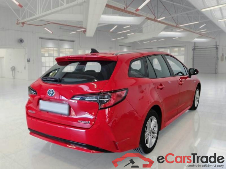 TOYOTA COROLLA / 2019 / 5P / STATION WAGON TS 1.8 HYBRID BUSINESS TECH #2