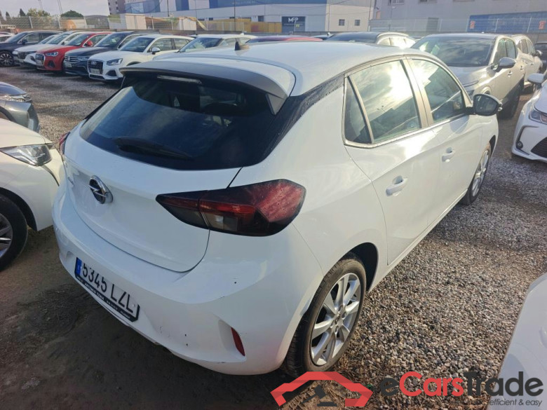 OPEL Corsa / 2019 / 5P / berlina con portón  1.2T XHL 74kW (100CV) Edition (2) #2