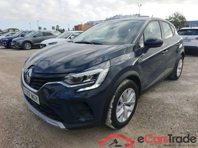 RENAULT Captur / 2020 / 5P / todoterreno equilibre TCe 67kW (90CV) #1