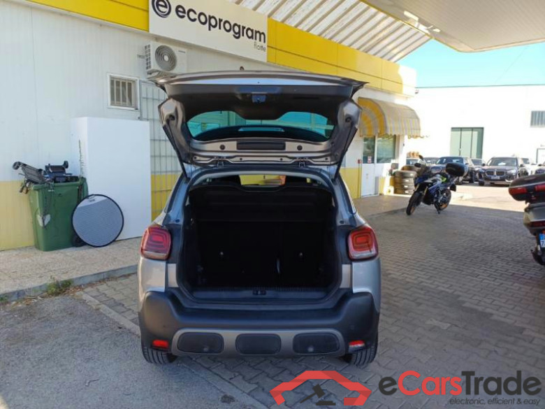 CITROEN C3 AIRCROSS / 2021 / 5P / SUV BLUEHDI 110 SeS C-SERIES #5