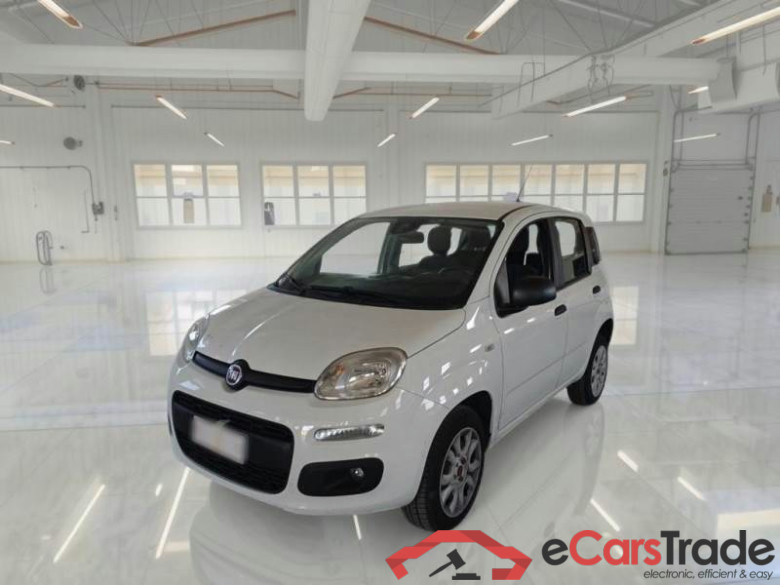 FIAT PANDA / 2011 / 5P / BERLINA 0.9 TWINAIR TURBO NATURAL POWER EASY #1