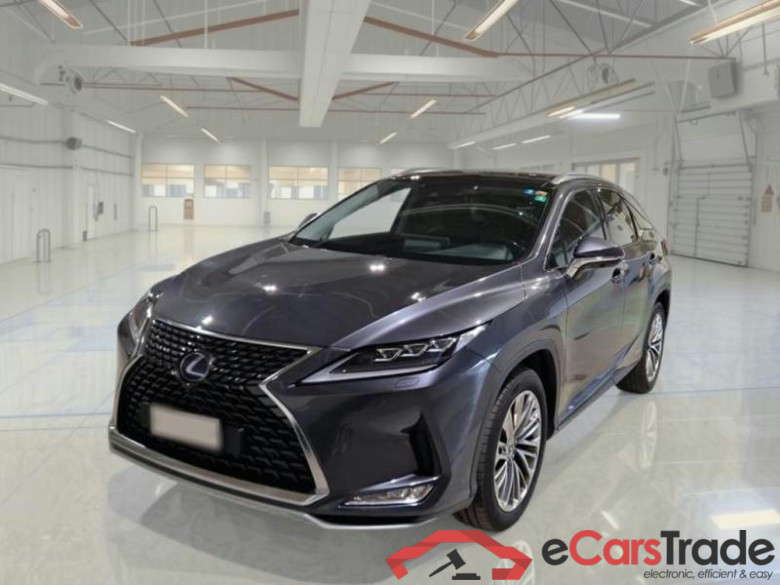 LEXUS RX / 2019 / 5P / SUV 450H LUXURY MY22 #1
