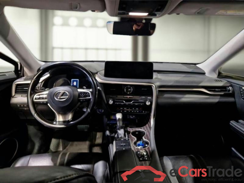 LEXUS RX / 2019 / 5P / SUV 450H LUXURY MY22 #3