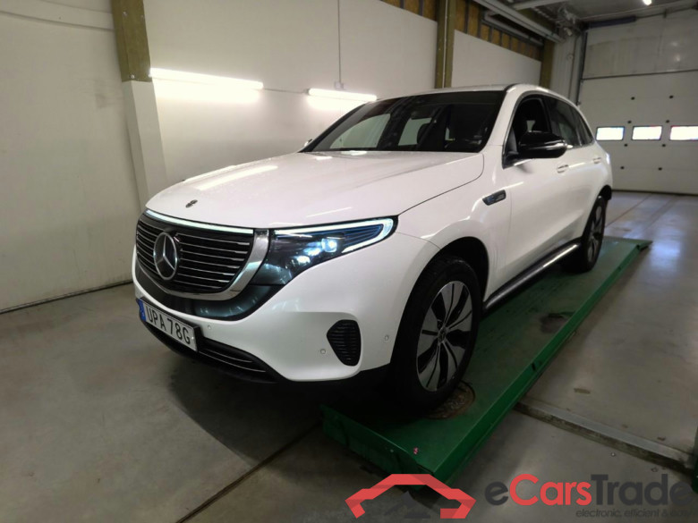 EQC 400 SE Edition 4Matic Aut #1
