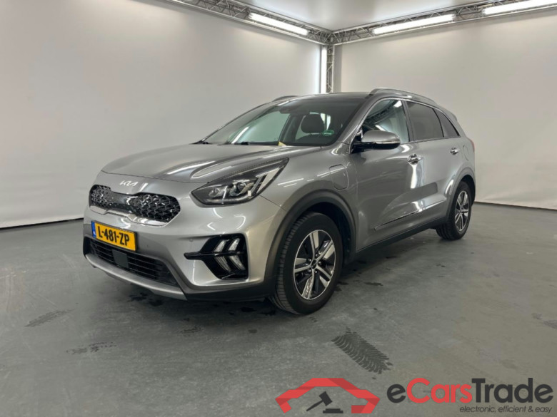 KIA Niro 1.6 GDi PHEV DynamicPlusLine #1