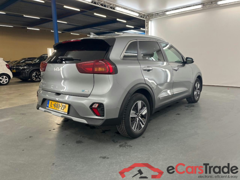 KIA Niro 1.6 GDi PHEV DynamicPlusLine #4