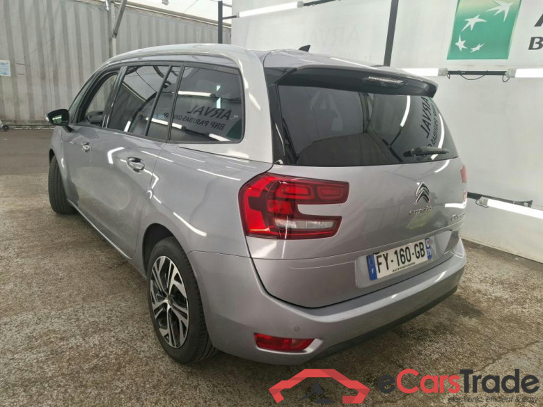 CITROEN Grand C4 Spacetourer / 2016 / 5P / monospace BlueHDi 130 S&S EAT8 Business + #2