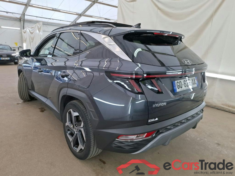 Tucson Executive Hybrid 2WD 1.6 T-GDI 230CV BVA6 E6d #2