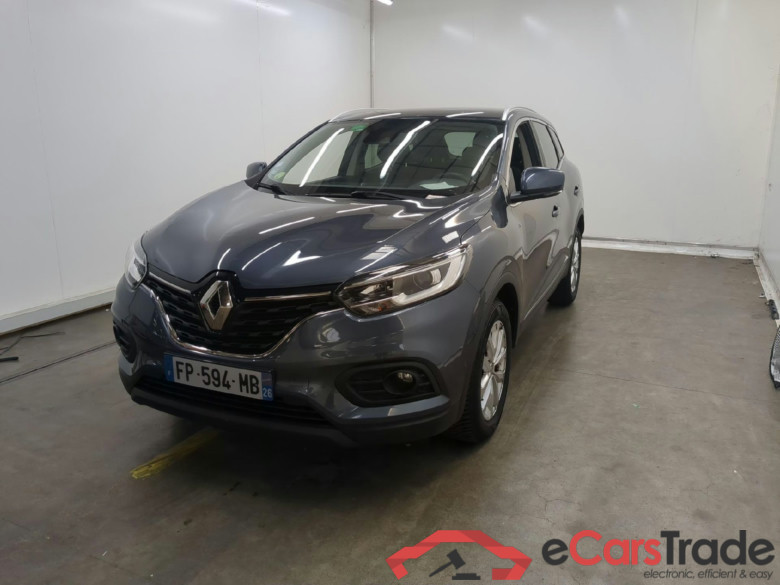 Kadjar Business 1.5 dCi 115CV BVA7 E6dT