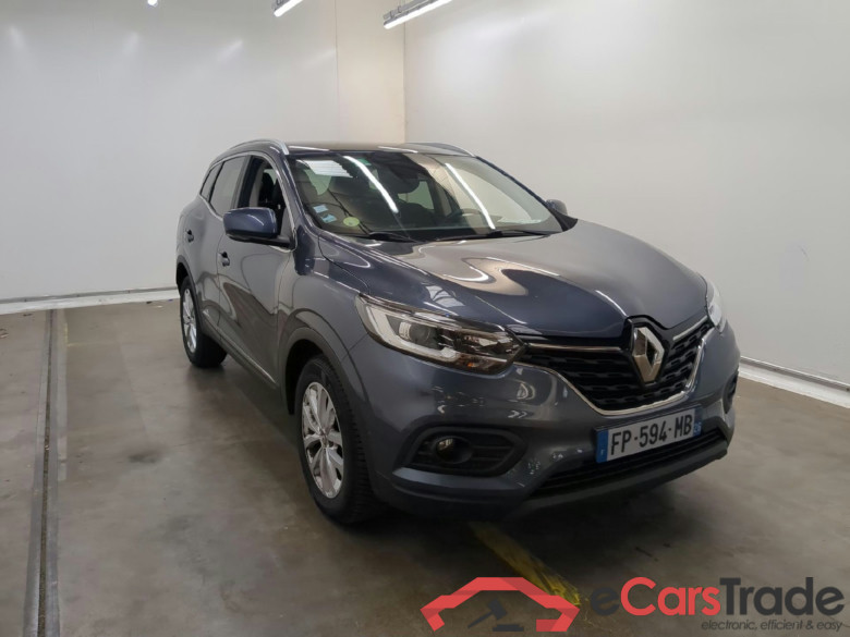 Kadjar Business 1.5 dCi 115CV BVA7 E6dT #2