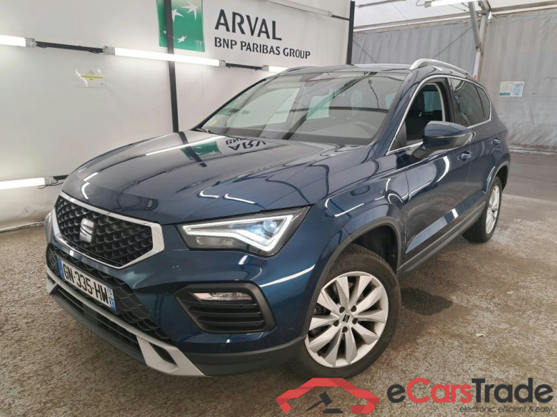 Ateca Style 2.0 TDI 150CV BVA7 E6d