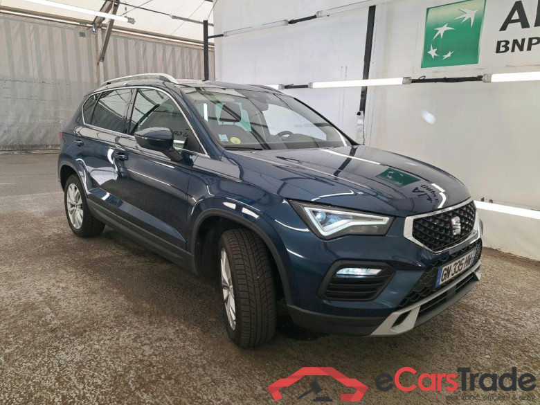 Ateca Style 2.0 TDI 150CV BVA7 E6d #4