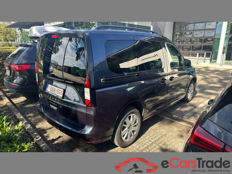 VOLKSWAGEN Caddy 1.5 TSI Life 5pl. DSG #3