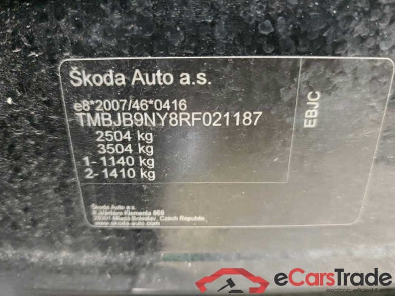 SKODA Enyaq 132 kW #3