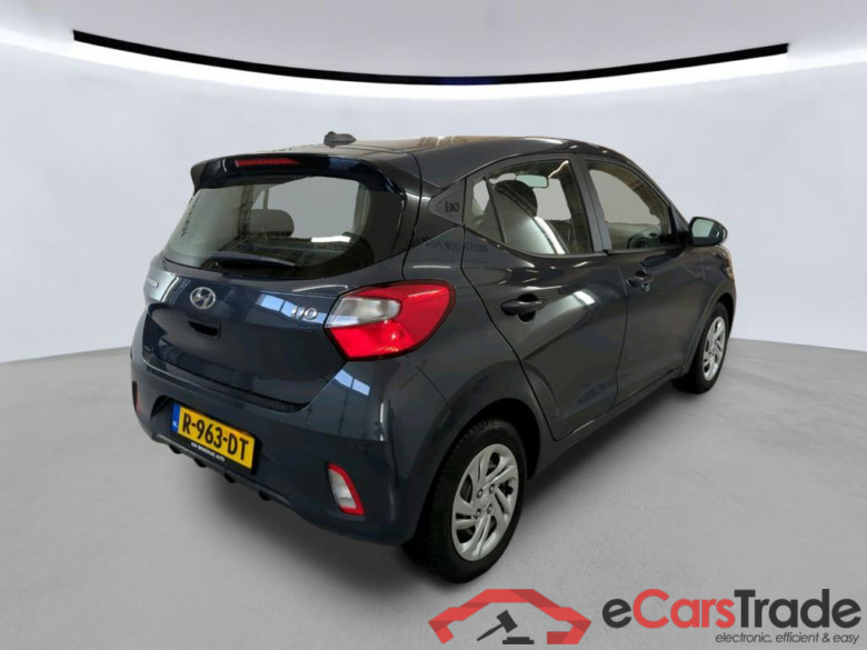 HYUNDAI i10 49 kW #4