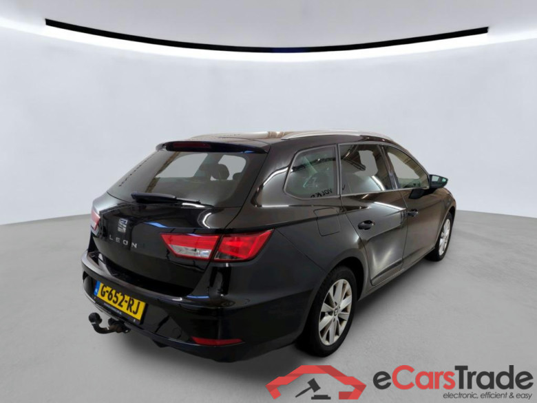 SEAT Leon ST 85 kW #5
