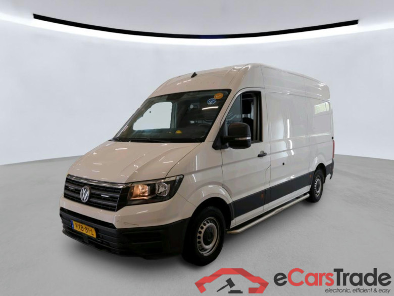 VOLKSWAGEN Crafter 103 kW