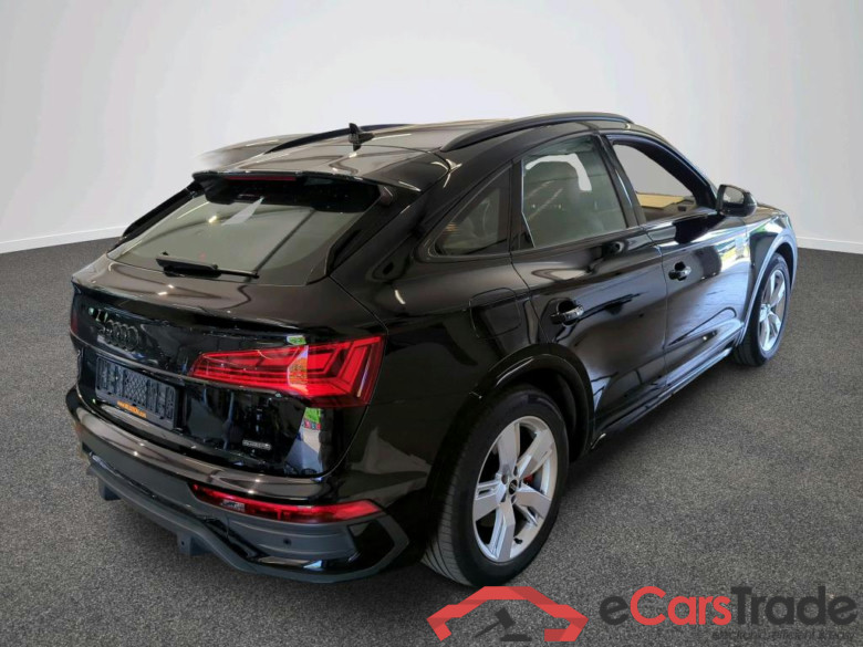 Q5 Sportback 40 TDI quattro advanced 2.0 TDI 150KW AT7 E6d #2