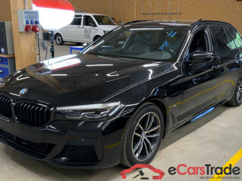 Baureihe 5 Touring 520 d M Sport 2.0 140KW AT8 E6d